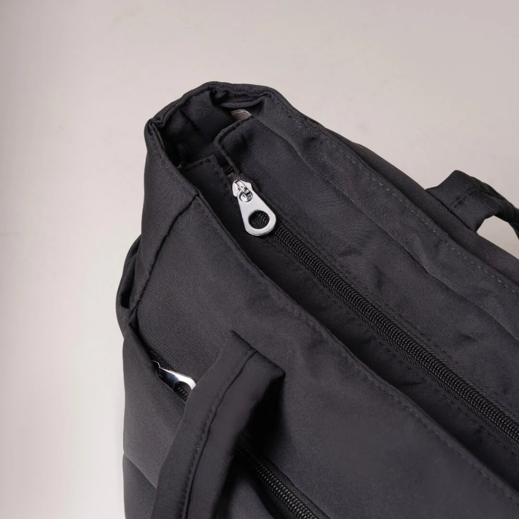 Anja™ | Wasserabweisende Stepp-Shopper-Tasche