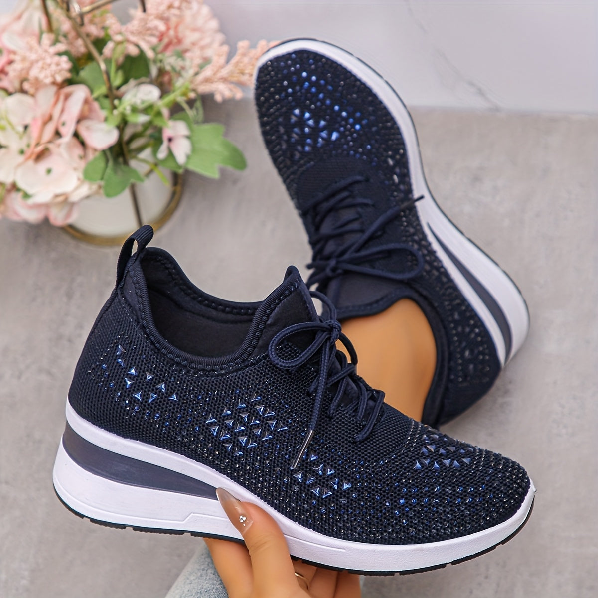 Laura™ Komfort-Sneaker
