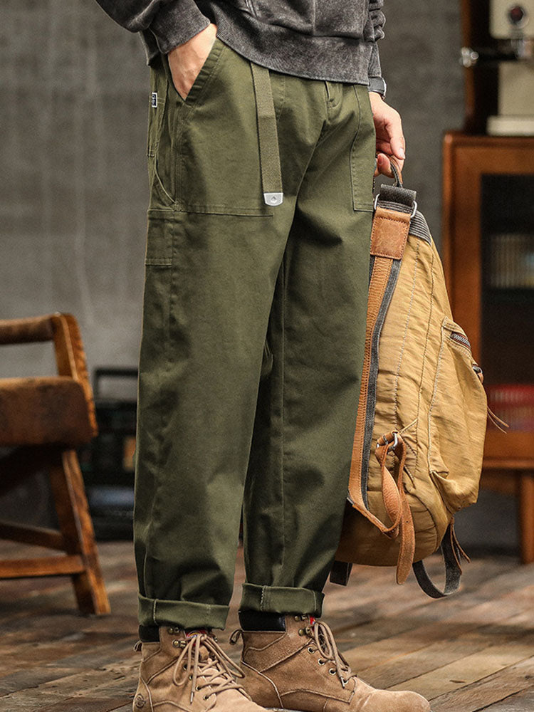 Maximilian™ | Vintage-Cargohose