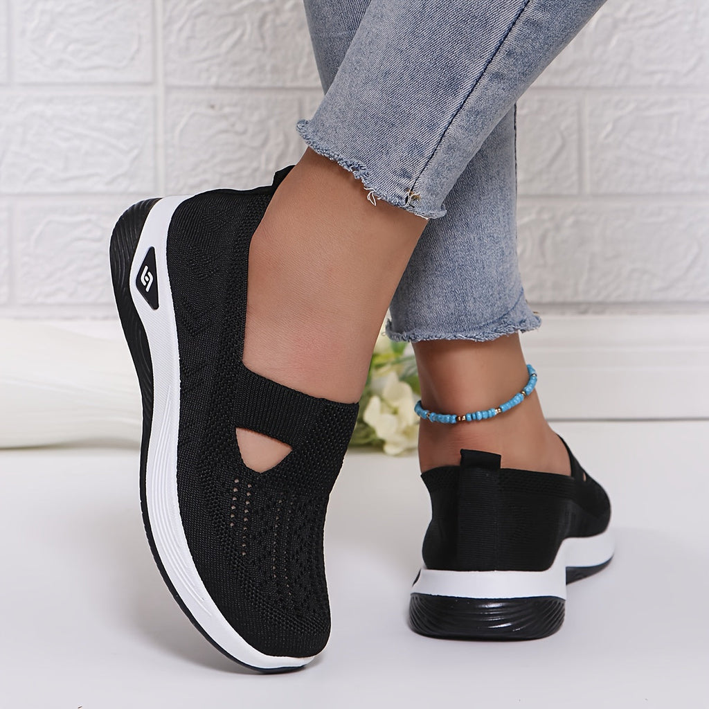 Emma™ | Leichte Strick-Sneaker