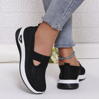Emma™ | Leichte Strick-Sneaker