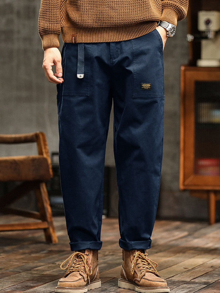 Maximilian™ | Vintage-Cargohose