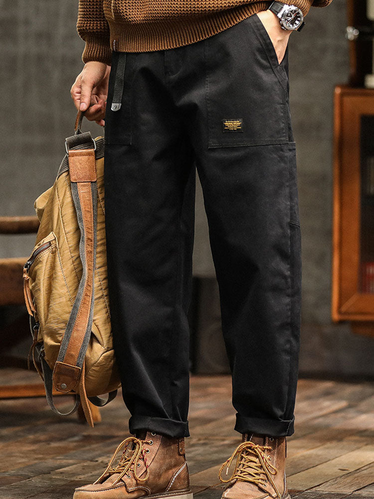 Maximilian™ | Vintage-Cargohose