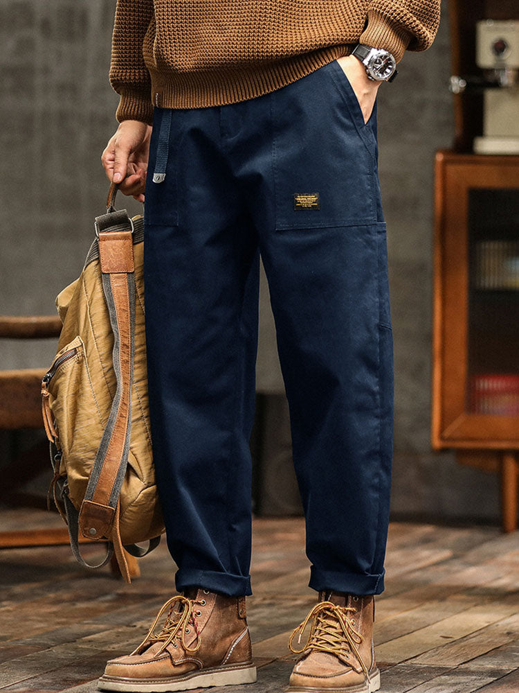 Maximilian™ | Vintage-Cargohose