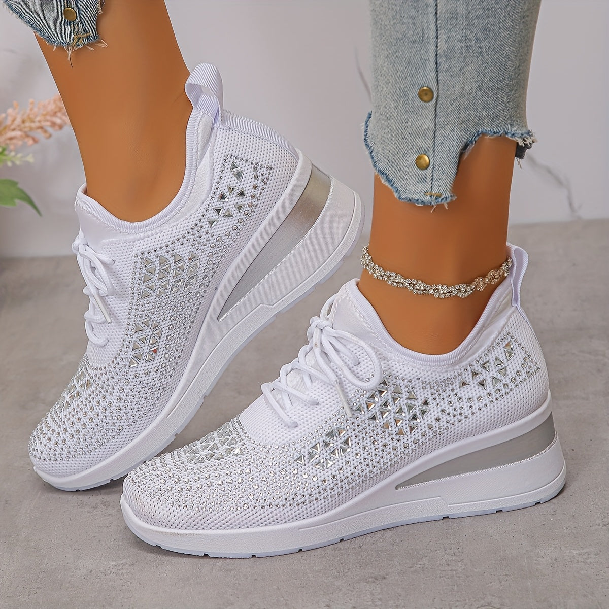 Laura™ Komfort-Sneaker
