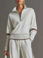 Carla™ Weites Hosen-Set