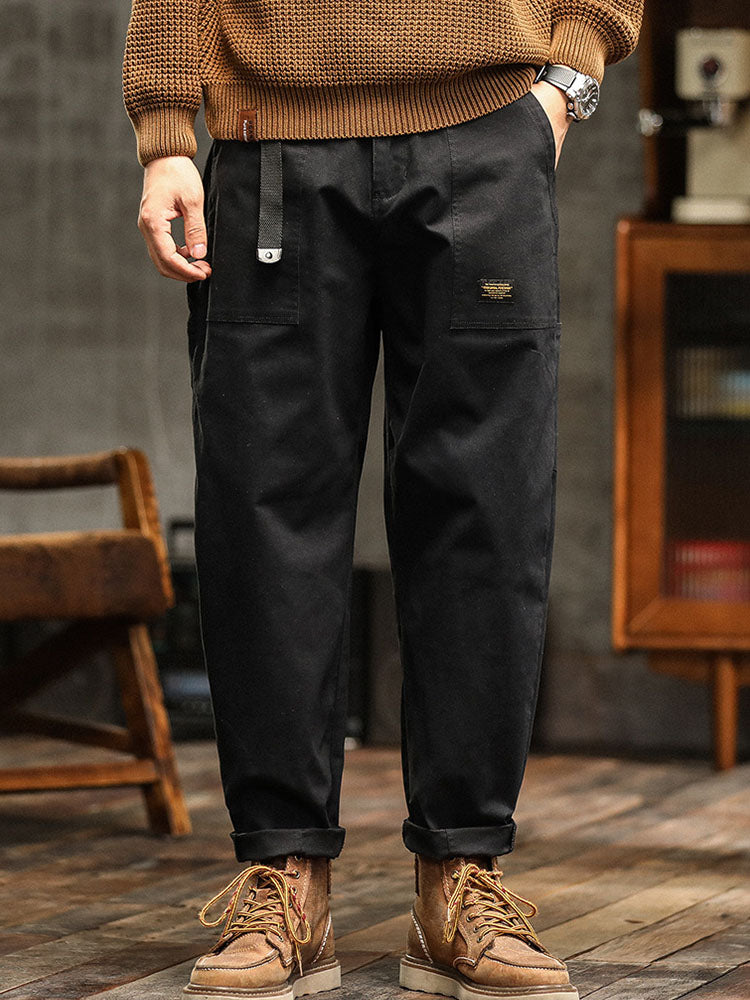 Maximilian™ | Vintage-Cargohose