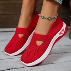 Emma™ | Leichte Strick-Sneaker