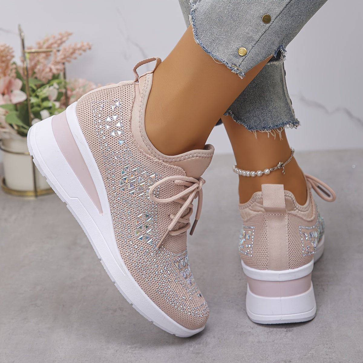 Laura™ Komfort-Sneaker