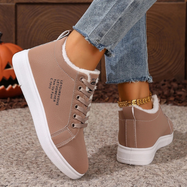 Emma™ | Gefütterte Winter-Sneaker