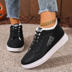 Emma™ | Gefütterte Winter-Sneaker