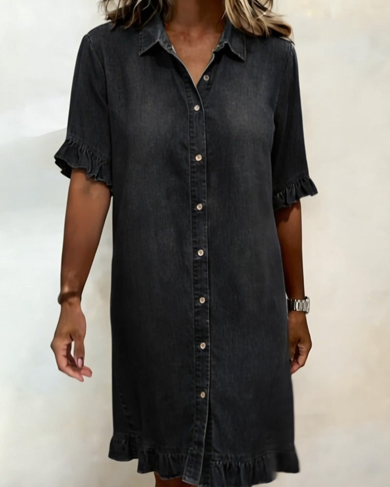 Lina™ Jeanskleid