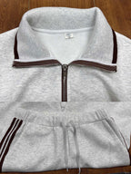 Carla™ Weites Hosen-Set