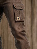 Leon™ | Gefütterte Cargohose