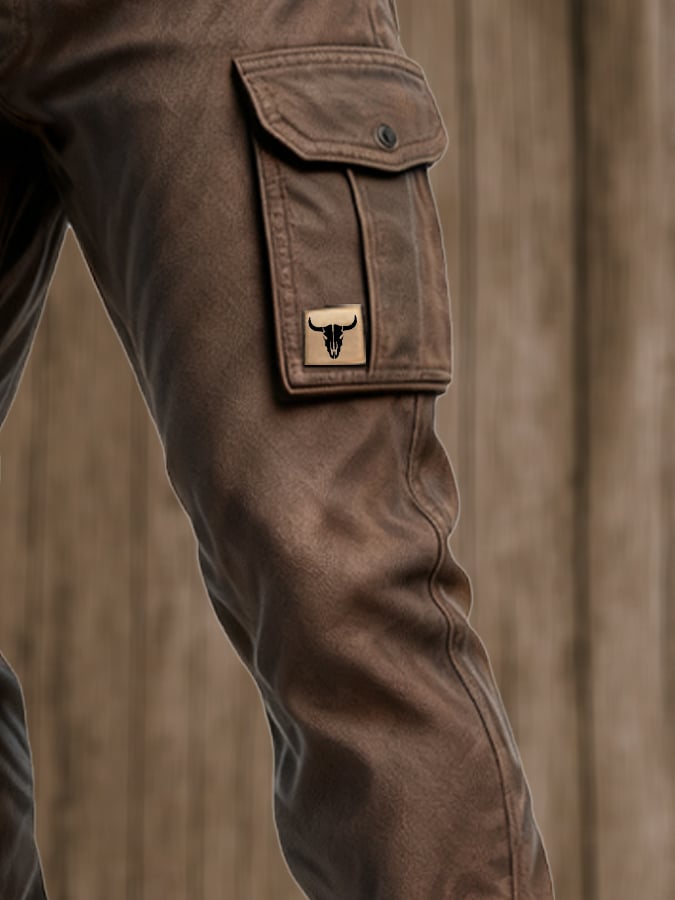 Leon™ | Gefütterte Cargohose