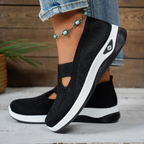 Emma™ | Leichte Strick-Sneaker