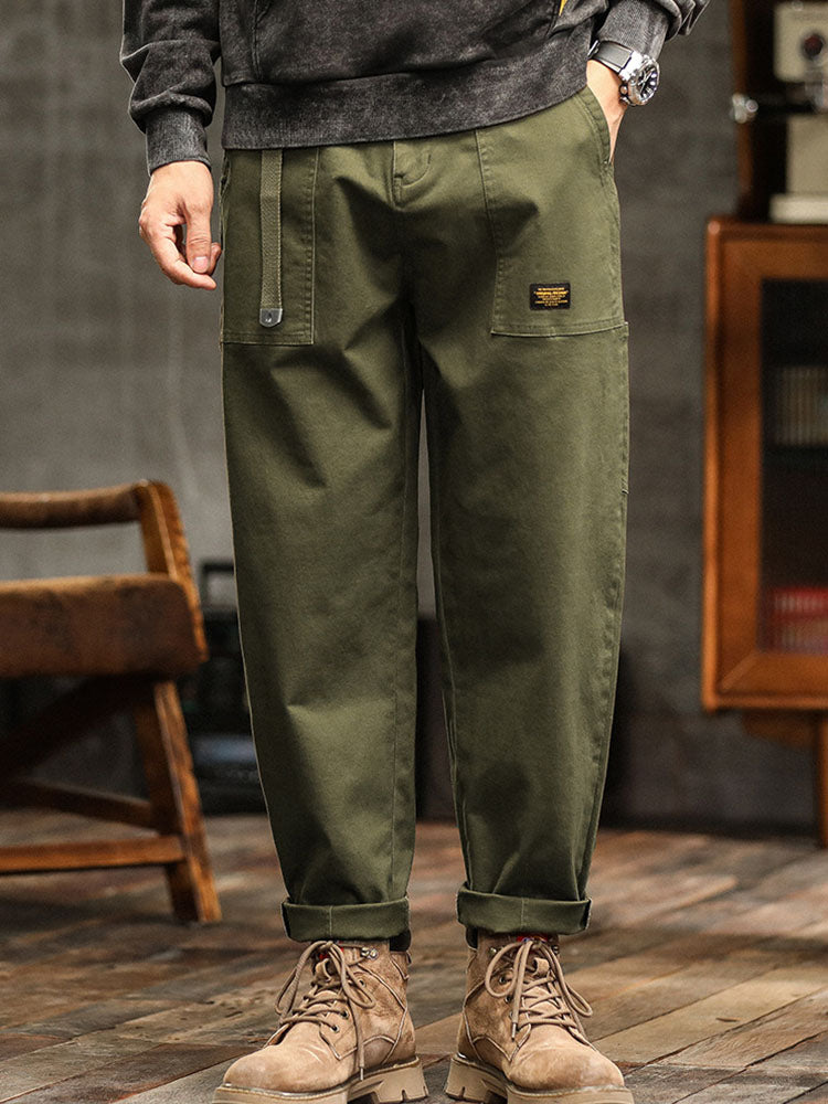 Maximilian™ | Vintage-Cargohose