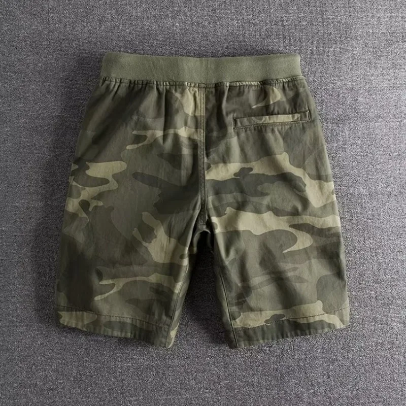Lukas™ | Camouflage-Shorts
