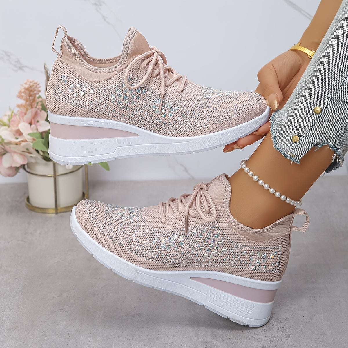 Laura™ Komfort-Sneaker