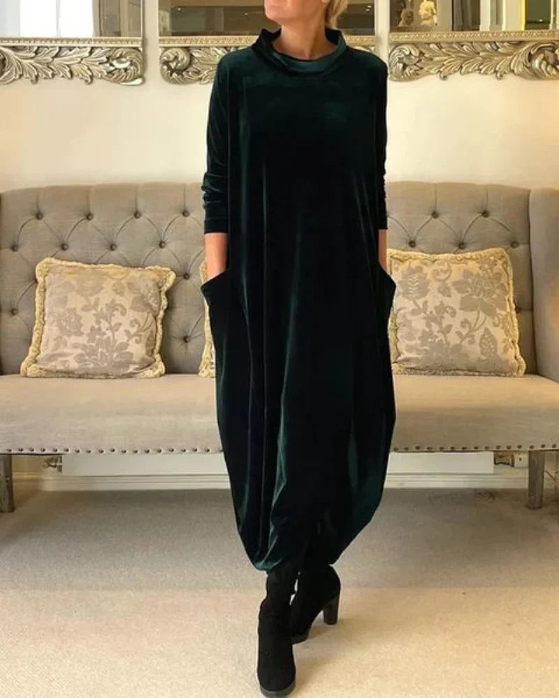 Elisabeth™ | Elegantes Winterkleid