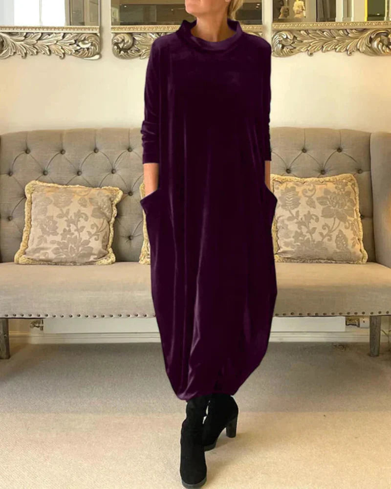 Elisabeth™ | Elegantes Winterkleid