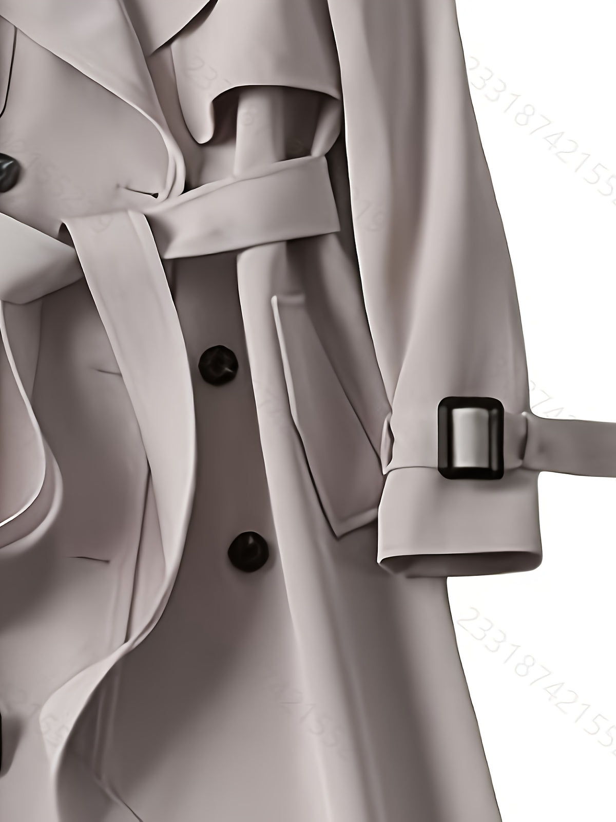 Charlotte™ | Trenchcoat