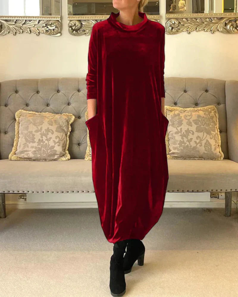 Elisabeth™ | Elegantes Winterkleid