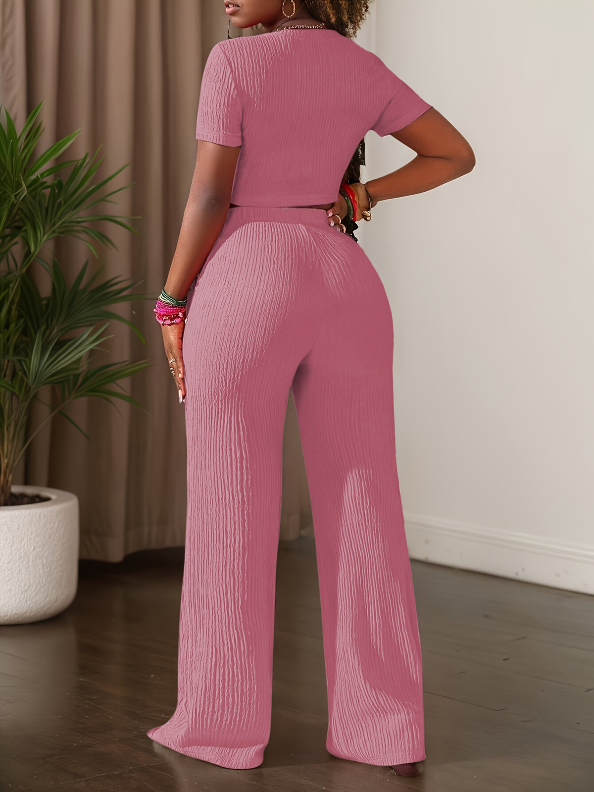 Emilia™ | Elegantes Zweiteiler-Set