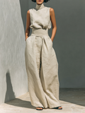 Luisa™ | Elegantes Leinen-Set