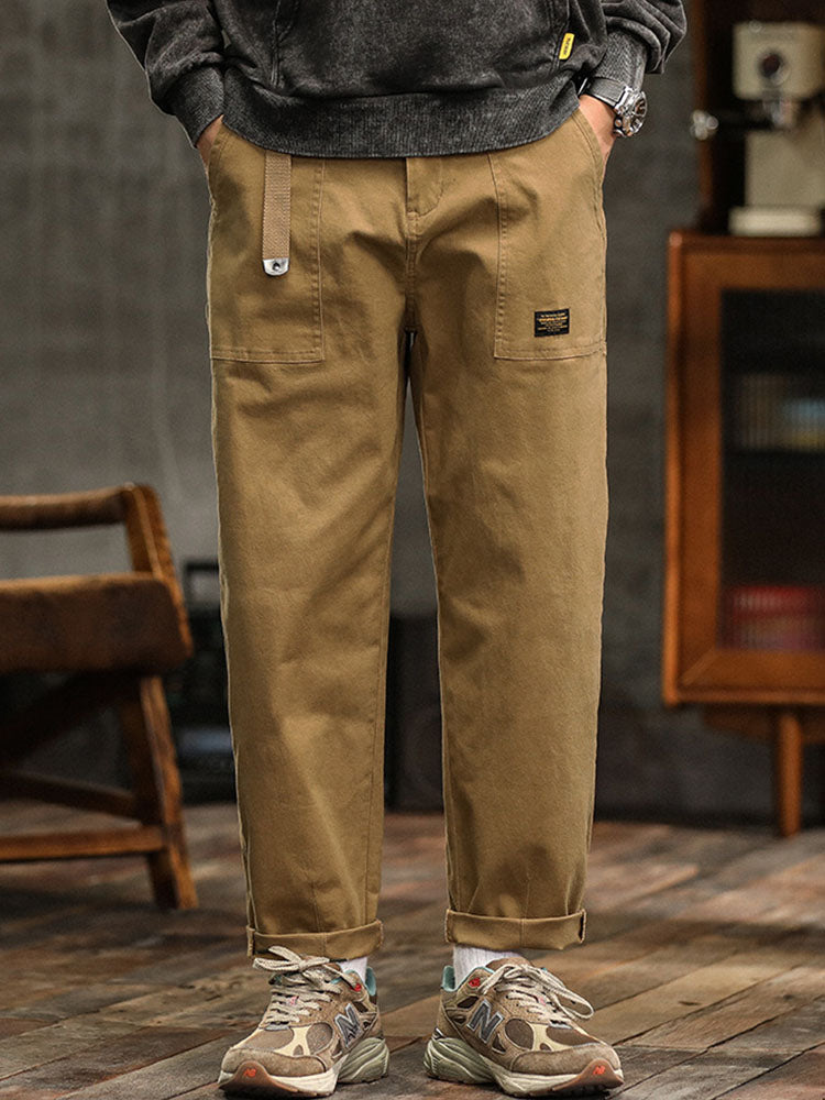 Maximilian™ | Vintage-Cargohose