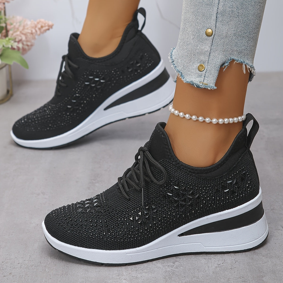 Laura™ Komfort-Sneaker