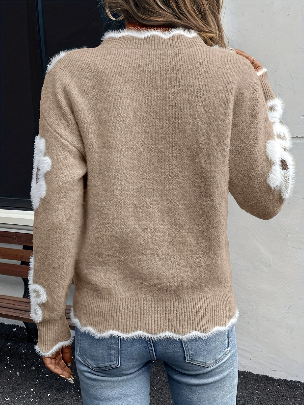 Emma™ | Strickpullover