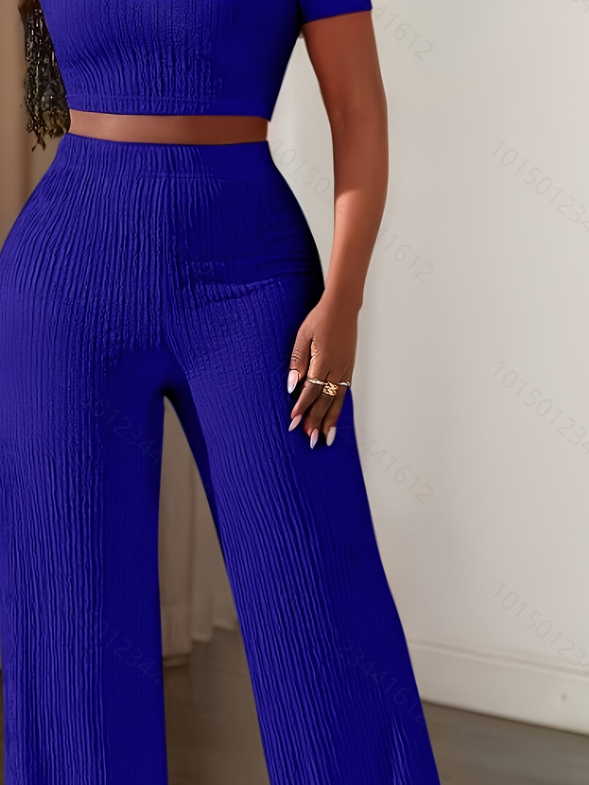 Emilia™ | Elegantes Zweiteiler-Set