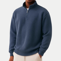 Lukas™ | Strickpullover mit Reißverschluss