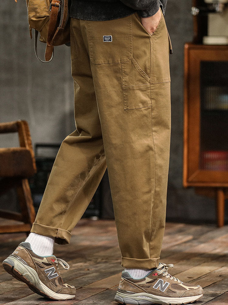 Maximilian™ | Vintage-Cargohose