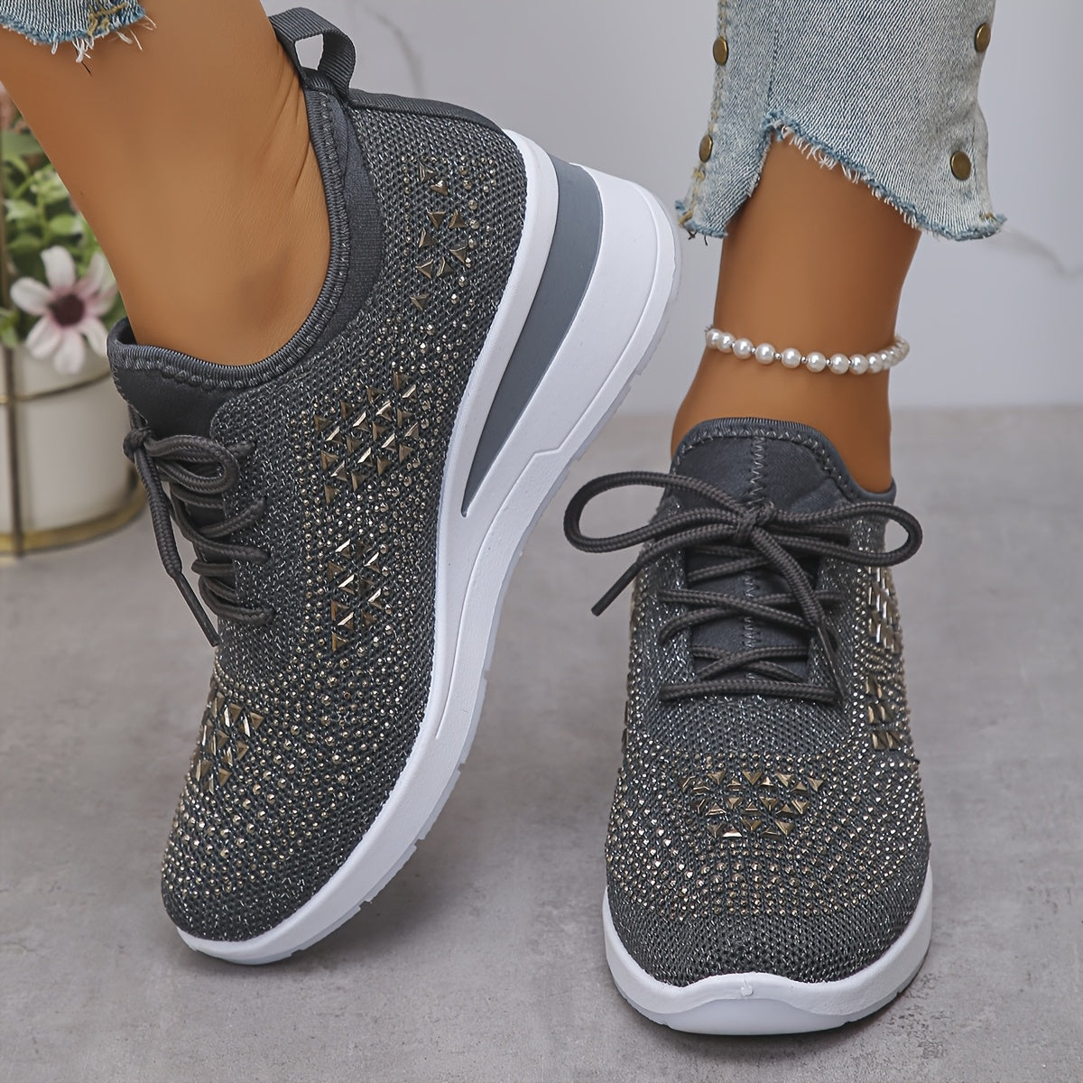 Laura™ Komfort-Sneaker