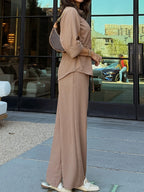 Amalie™ | Elegantes Zweiteiler-Set
