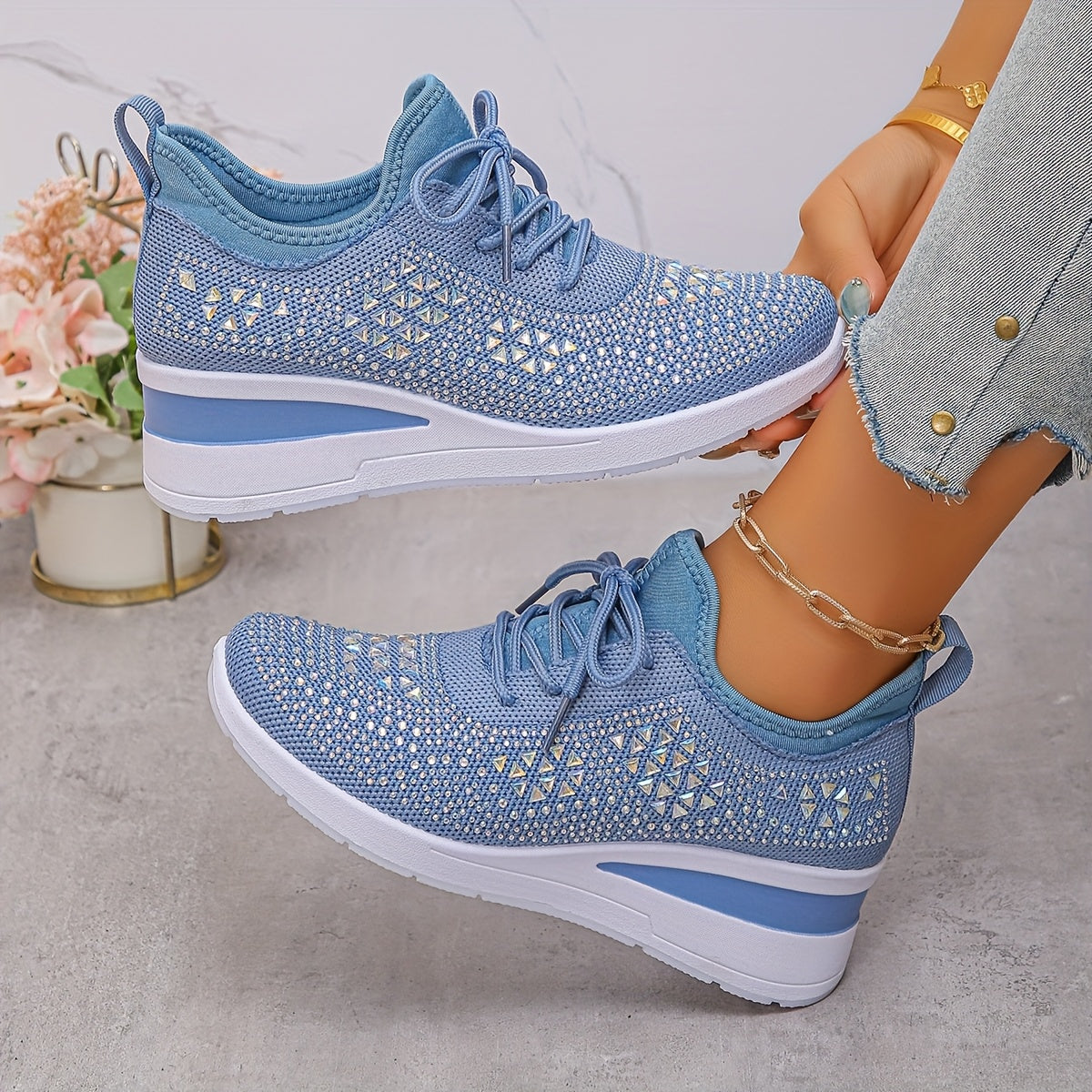 Laura™ Komfort-Sneaker