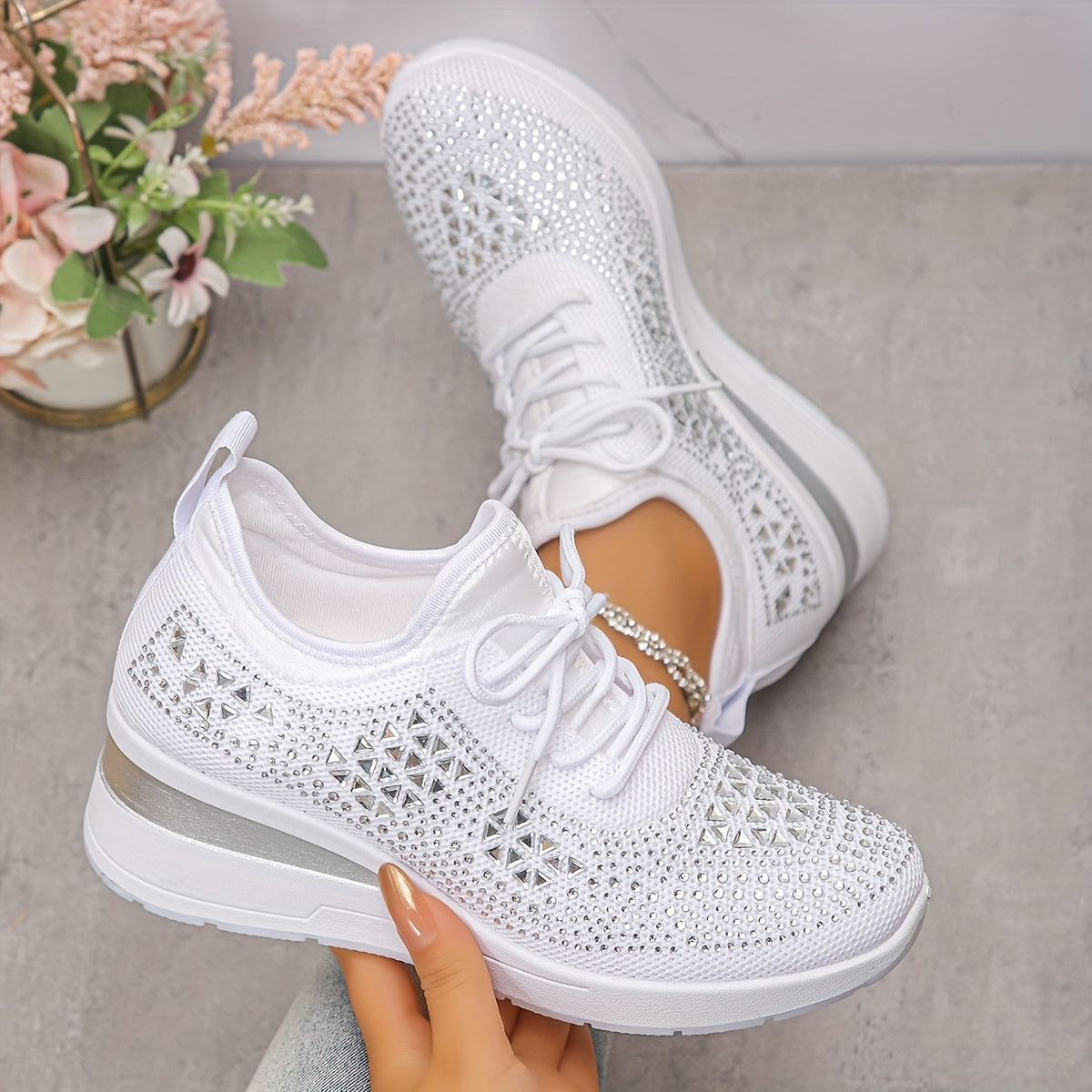 Laura™ Komfort-Sneaker