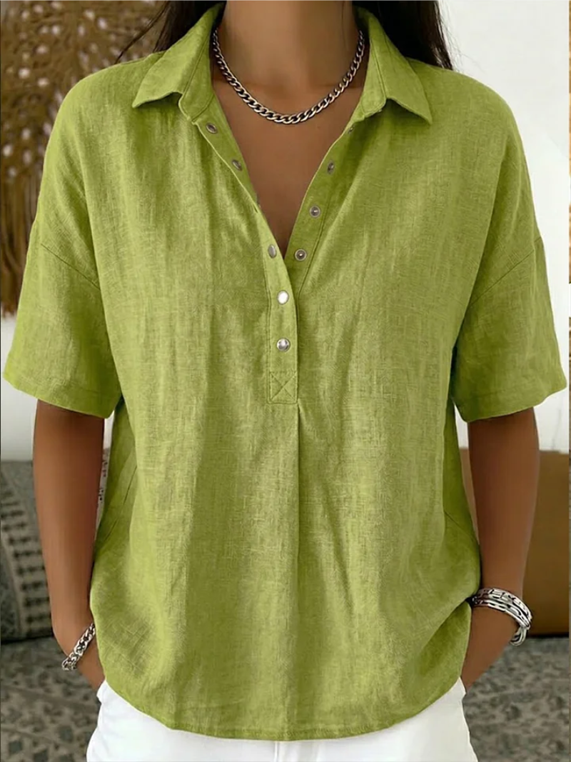 Marielle™ | Elegante Alltagsbluse