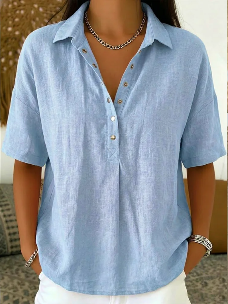 Marielle™ | Elegante Alltagsbluse
