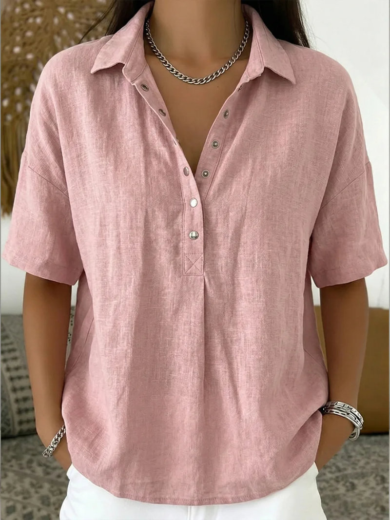 Marielle™ | Elegante Alltagsbluse