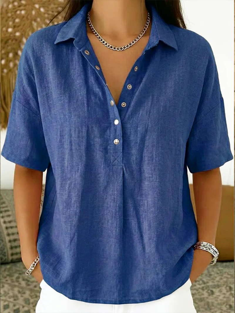 Marielle™ | Elegante Alltagsbluse