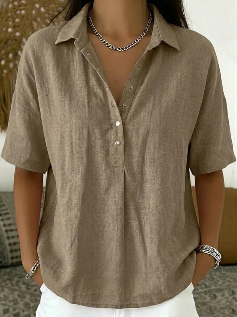 Marielle™ | Elegante Alltagsbluse