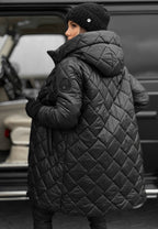Klara™ | Warmer Wintermantel