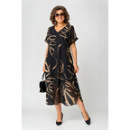 Amelie™ Chiffonkleid