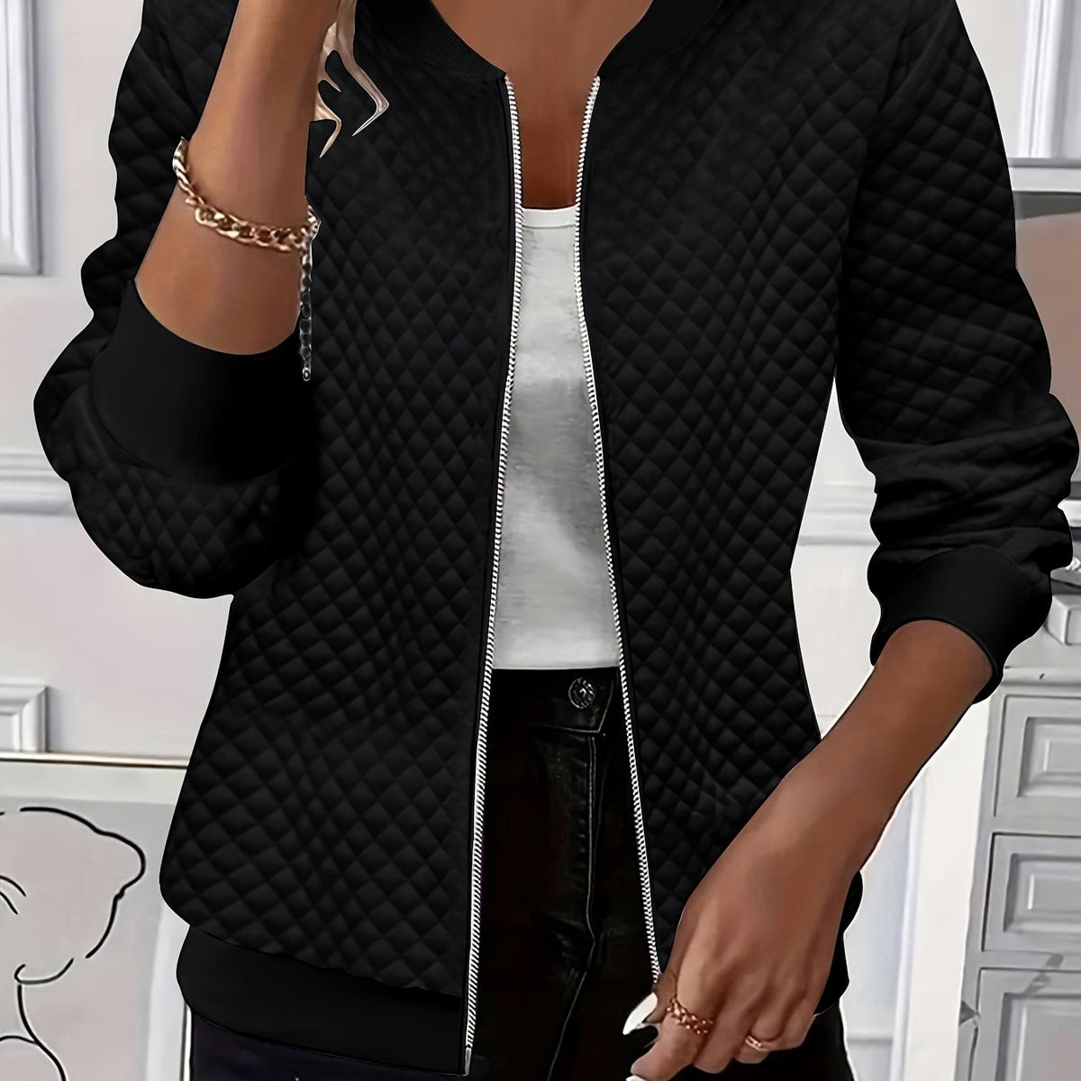 Sophia™ | Strukturjacke