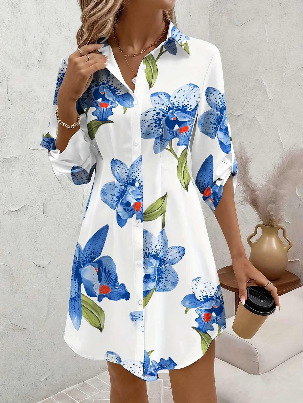Lena™ | Sommerkleid