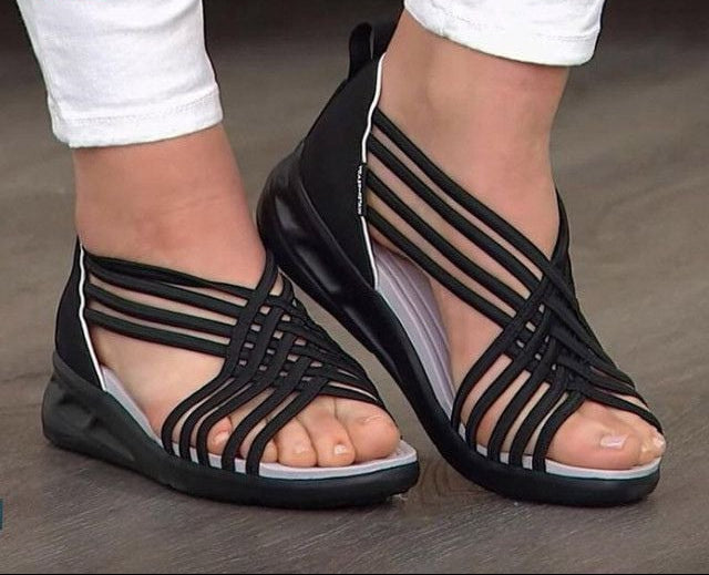 Emma™ | Leichte Komfortsandalen