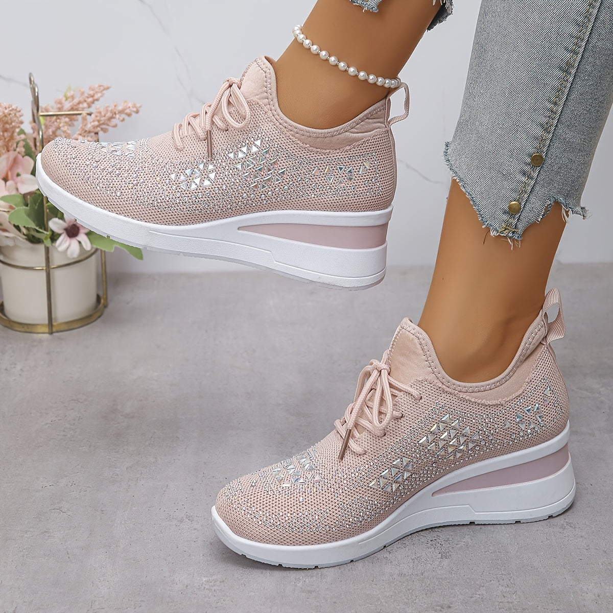 Laura™ Komfort-Sneaker